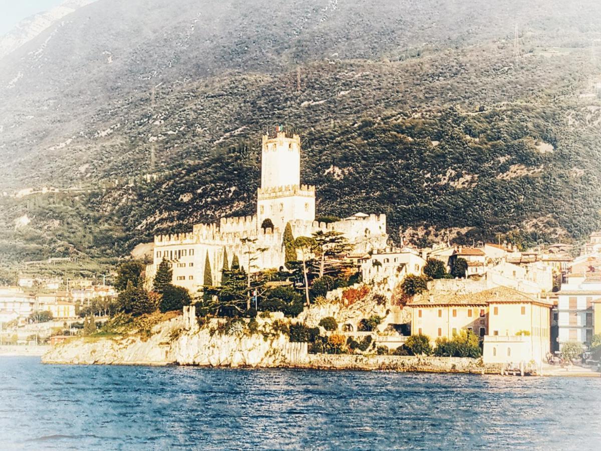 Holiday home Lovely Wiev&pool Malcesine