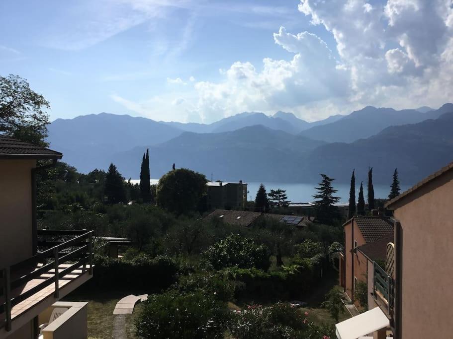 Lovely Wiev&pool * Malcesine