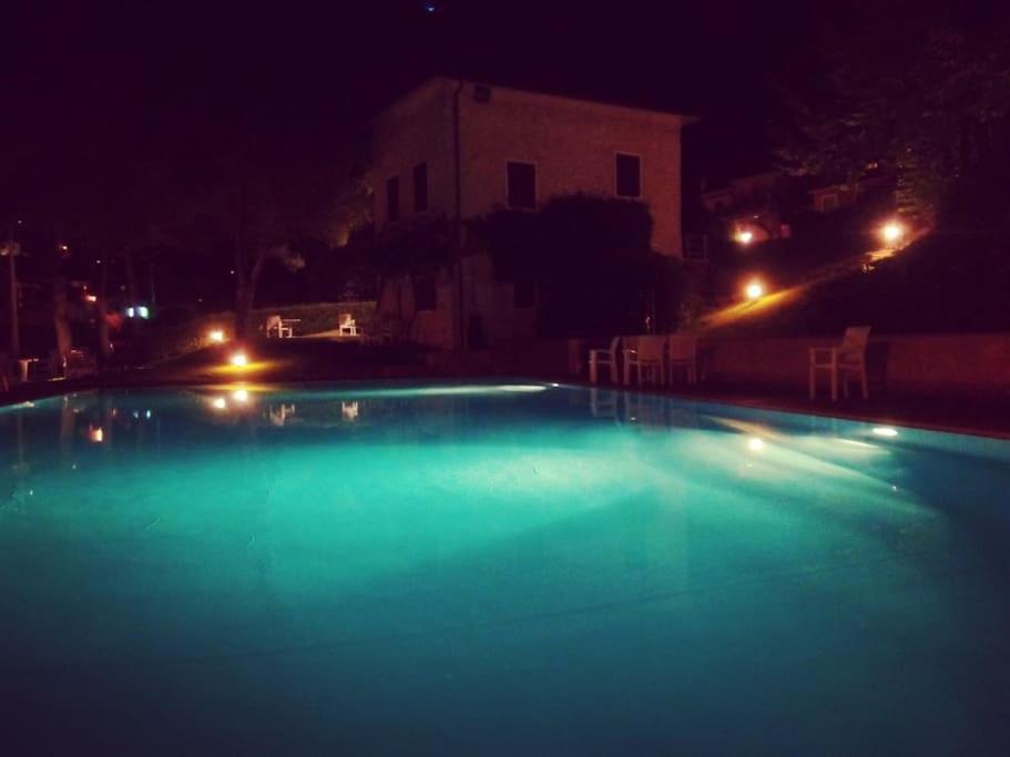 Casa vacanze Lovely Wiev&pool Malcesine